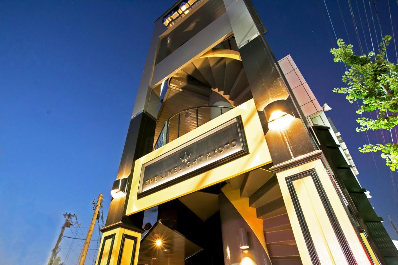The Limelight Kyoto Hostel Exterior foto