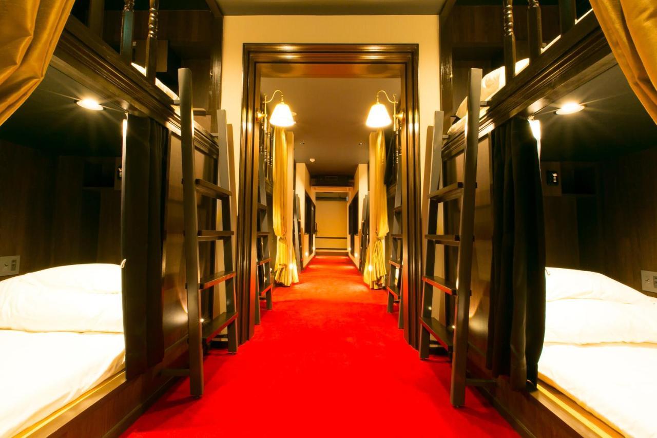The Limelight Kyoto Hostel Exterior foto