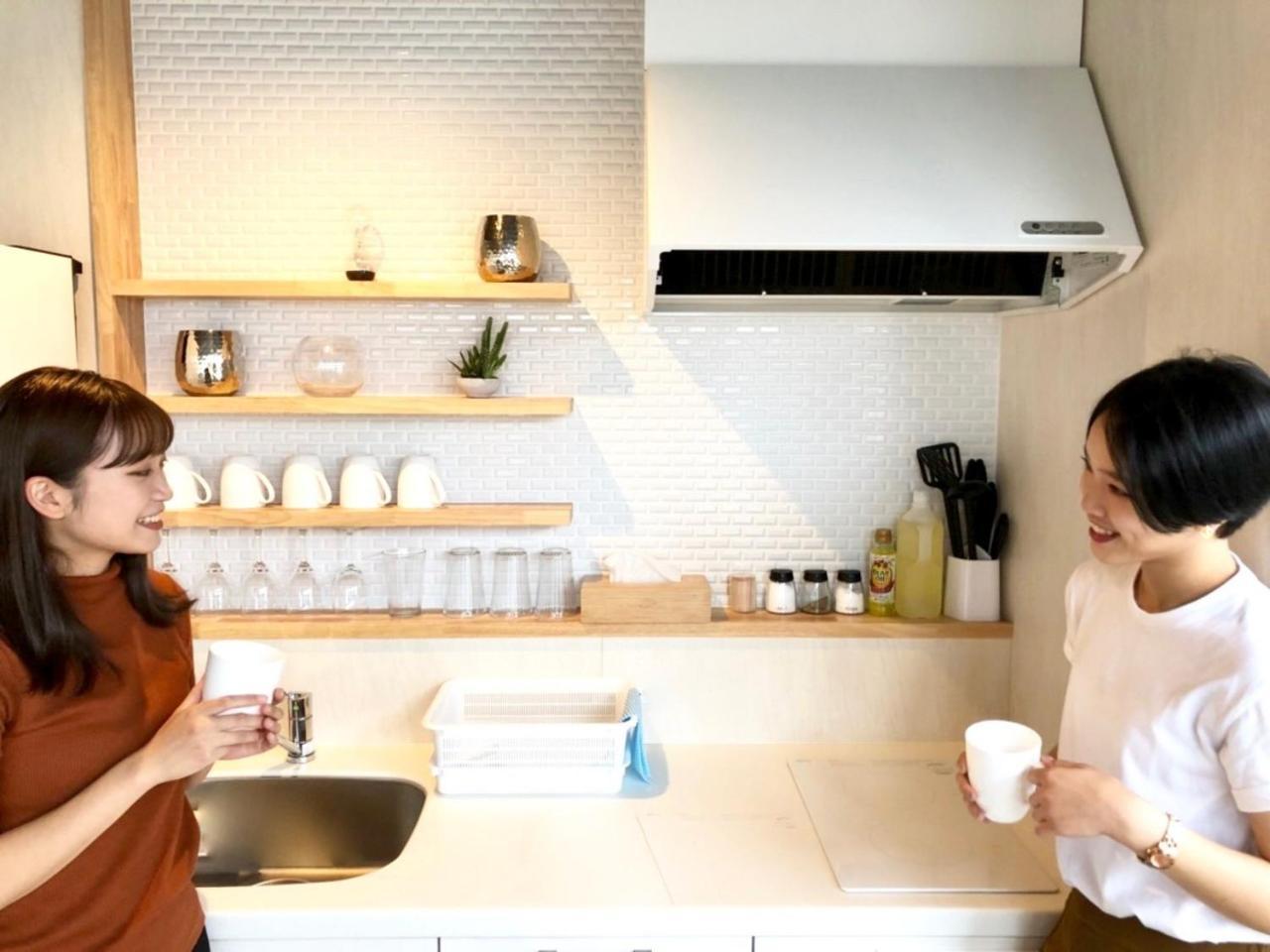 The Limelight Kyoto Hostel Exterior foto