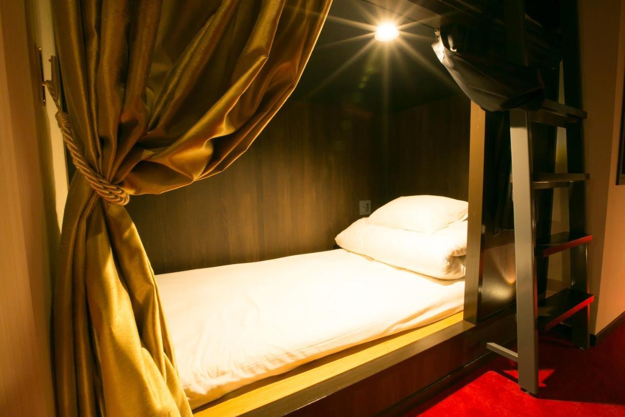 The Limelight Kyoto Hostel Exterior foto