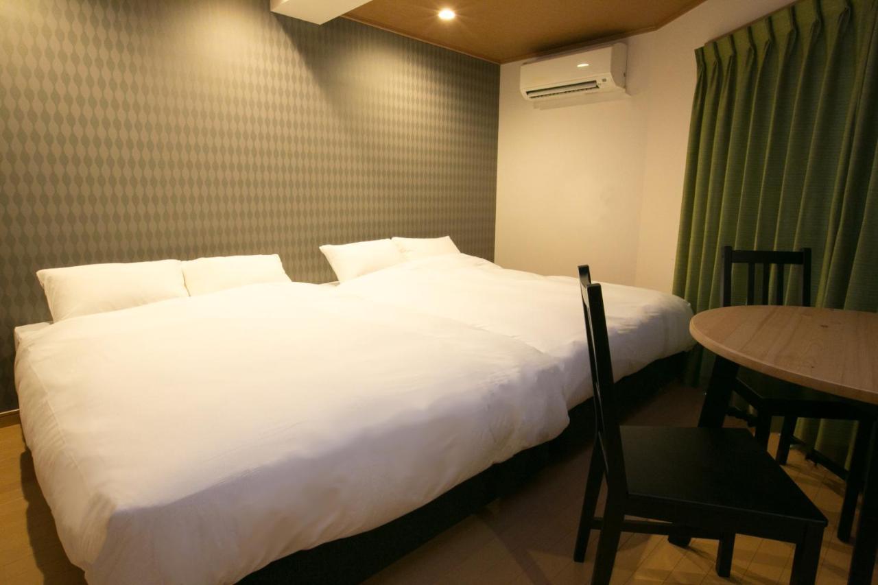 The Limelight Kyoto Hostel Zimmer foto